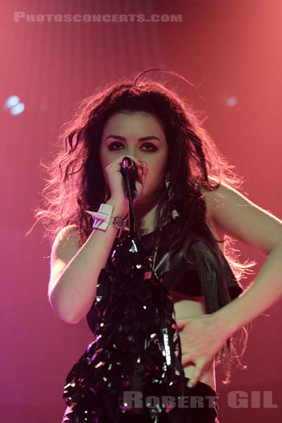 CHARLI XCX - 2012-03-05 - PARIS - La Machine (du Moulin Rouge) - 